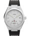 Timex Q Timex Continental 39mm Silver Dial Men's Watch TW2Y12200