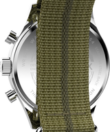 Timex Weekender Chronograph 40mm White Dial Men's Watch TW2Y15700