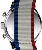 Timex Weekender Chronograph 40mm White Dial Men's Watch TW2Y15800