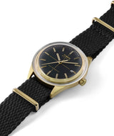 Timex Marlin Jet 38mm Black Dial Men's Watch TW2Y24300