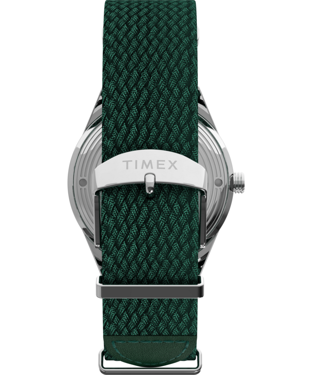 Timex Marlin Jet 38mm Green Dial Men's Watch TW2Y24400
