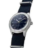 Timex Marlin Jet 38mm Blue Dial Men's Watch TW2Y24500