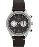 Timex Marlin Jet 40mm Brown Dial Men's Watch TW2Y24700