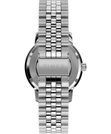 Timex Marlin x Peanuts Automatic 40mm Silver Dial Men's Watch TW2Y45000