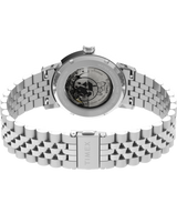 Timex Marlin x Peanuts Automatic 40mm Silver Dial Men's Watch TW2Y45000
