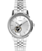 Timex Marlin x Peanuts Automatic 40mm Silver Dial Men's Watch TW2Y45000