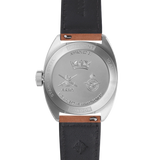 Bremont HMAF Terra Nova Date 40.5mm Caramel Brown Dial Men's Watch TN40-DT-SS-HMAF-BR-L-S