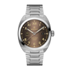 Bremont HMAF Terra Nova Date 40.5mm Caramel Brown Dial Men's Watch TN40-DT-SS-HMAF-BR-B