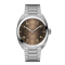 Bremont HMAF Terra Nova Date 40.5mm Caramel Brown Dial Men's Watch TN40-DT-SS-HMAF-BR-B