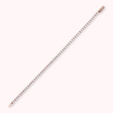 Bronzallure Tennis Bracelet with Cubic Zirconia WSBZ01240.WR-MD