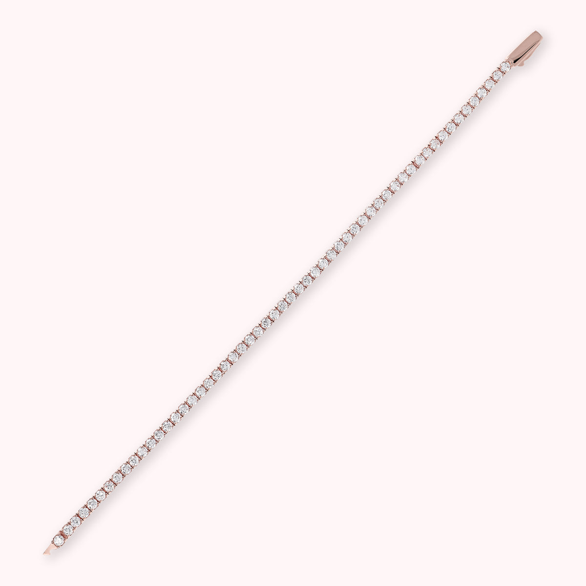 Bronzallure Tennis Bracelet with Cubic Zirconia WSBZ01240.WR-MD