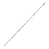 Bronzallure Tennis Glow Bracelet with Cubic Zirconia WSBZ01240W.WX-SH