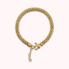 Bronzallure Golden Maxi Popcorn Chain Bracelet WSBZ02395Y.YG