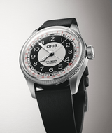 Oris Big Crown Pointer Date Bullseye 38mm Mulicoloured Dial Men's Watch 01 754 7779 4061-07 5 19 25