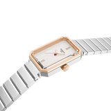 Tissot SRV 30mm White Mother of Pearl Dial Women's Watch T1601102111300