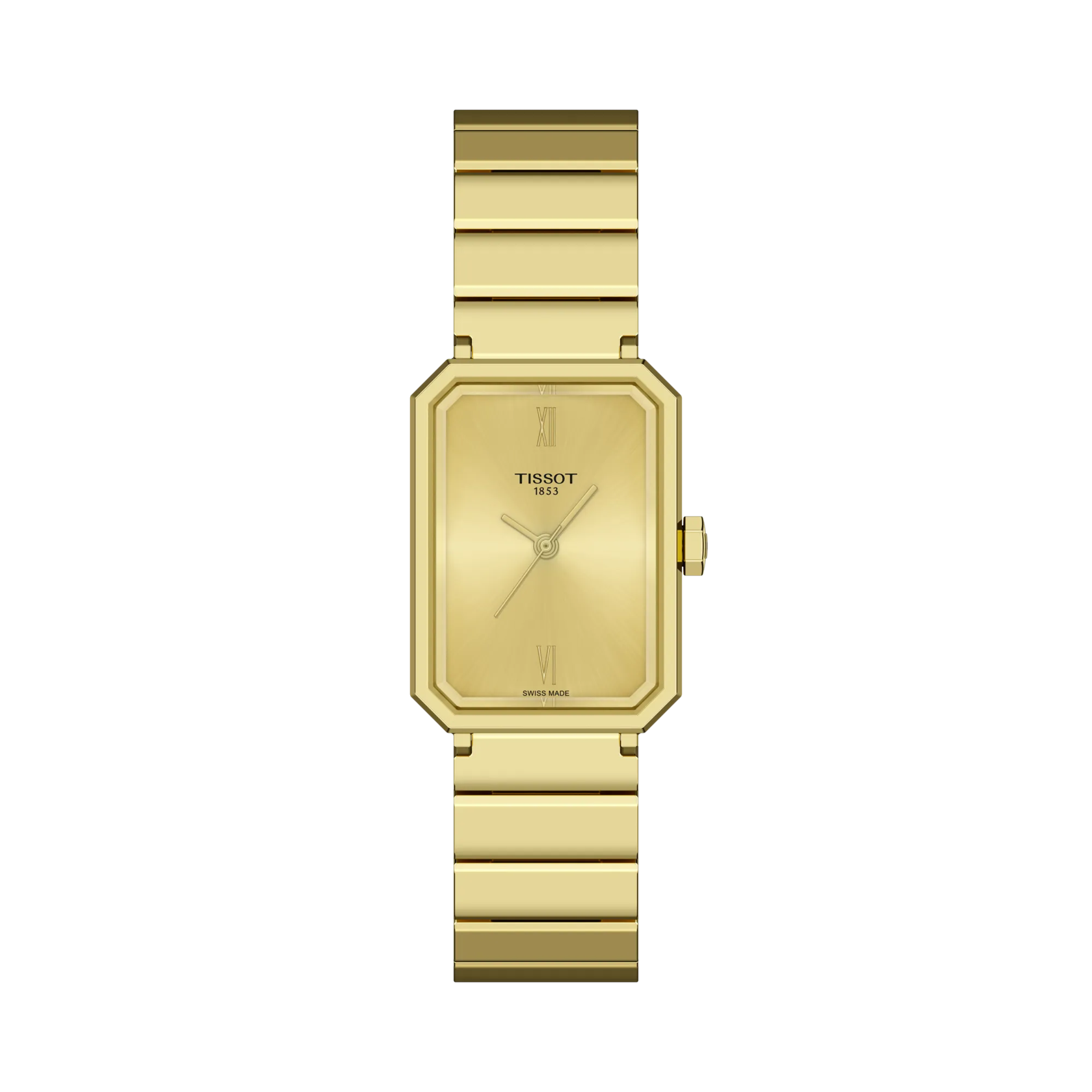 Tissot SRV 30mm Champagne Dial Women's Watch T1601103302300