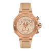 Tissot T-RACE 38mm Nude Dial Men's Watch T1418173750100