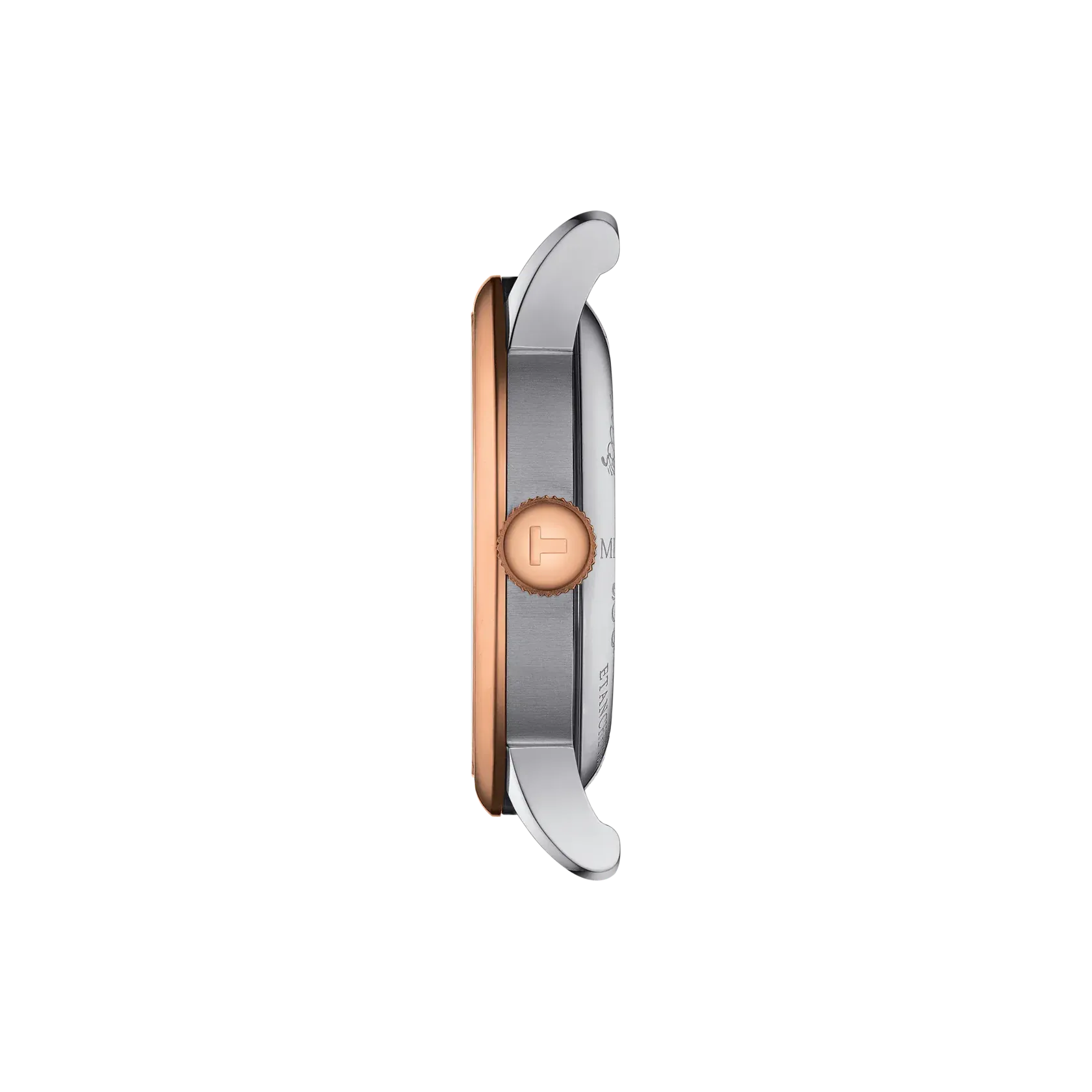 Tissot Le Locle 39.3mm Green Dial Men's Watch T0064072209301