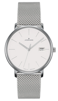 Junghans FORM Damen 34.1mm Silver Dial Women's Watch 47/4851.44