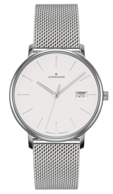Junghans FORM Damen 34.1mm Silver Dial Women's Watch 47/4851.44