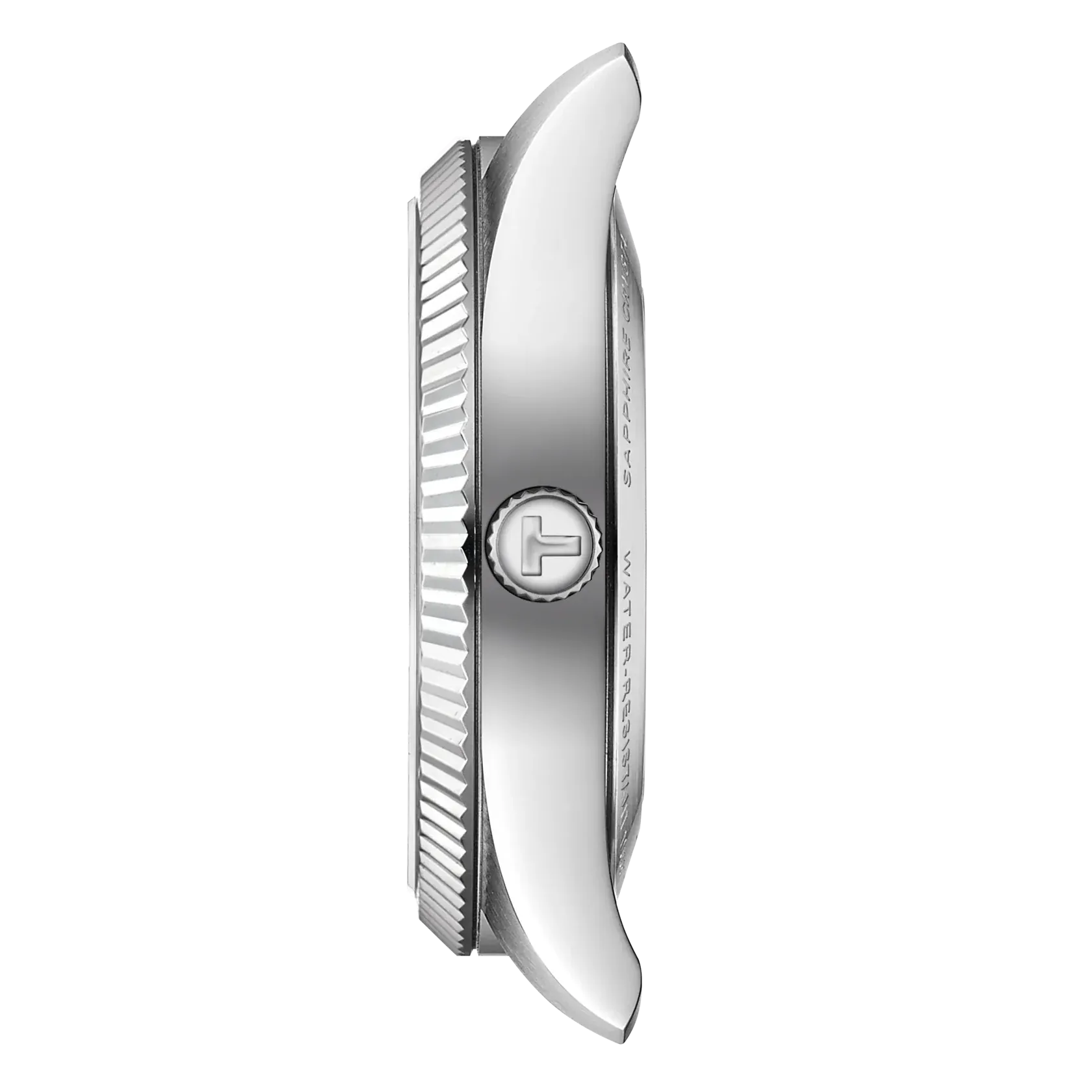 Tissot Ballade 39mm Silver Dial Men's Watch T1564081103300