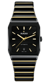 RADO Anatom Automatic 32.5mm Black-Gold Ceramic Men's Watch R10200152