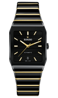 RADO Anatom Automatic 32.5mm Black-Gold Ceramic Men's Watch R10200152