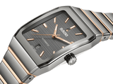 RADO Anatom Automatic 32.5mm Grey Ceramic Men's Watch R10203102