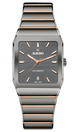 RADO Anatom Automatic 32.5mm Grey Ceramic Men's Watch R10203102