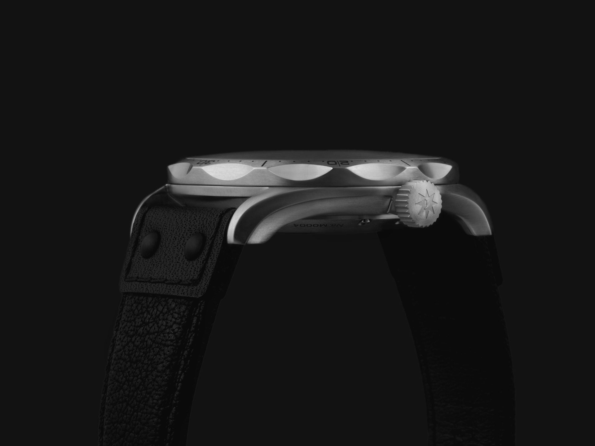 Junghans Pilot Automatic 43.3mm Matt Dark Grey Dial Men's Watch 27/4490.00