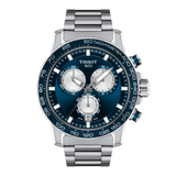 Tissot Supersport NBA 2026 Championship Special Edition 45.5mm Blue Dial Men's Watch T1256171104101