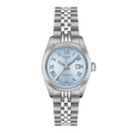 Tissot Ballade 30mm Ice Blue Dial Women's Watch T1562081135300
