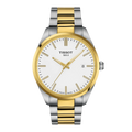 Tissot PR 100 40mm White Dial Men's Watch T1504102201100