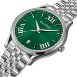 Balmain Beleganza 40mm Green Dial Men's Watch B13413371