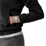 Tissot Ballade 30mm Ice Blue Dial Women's Watch T1562081135300