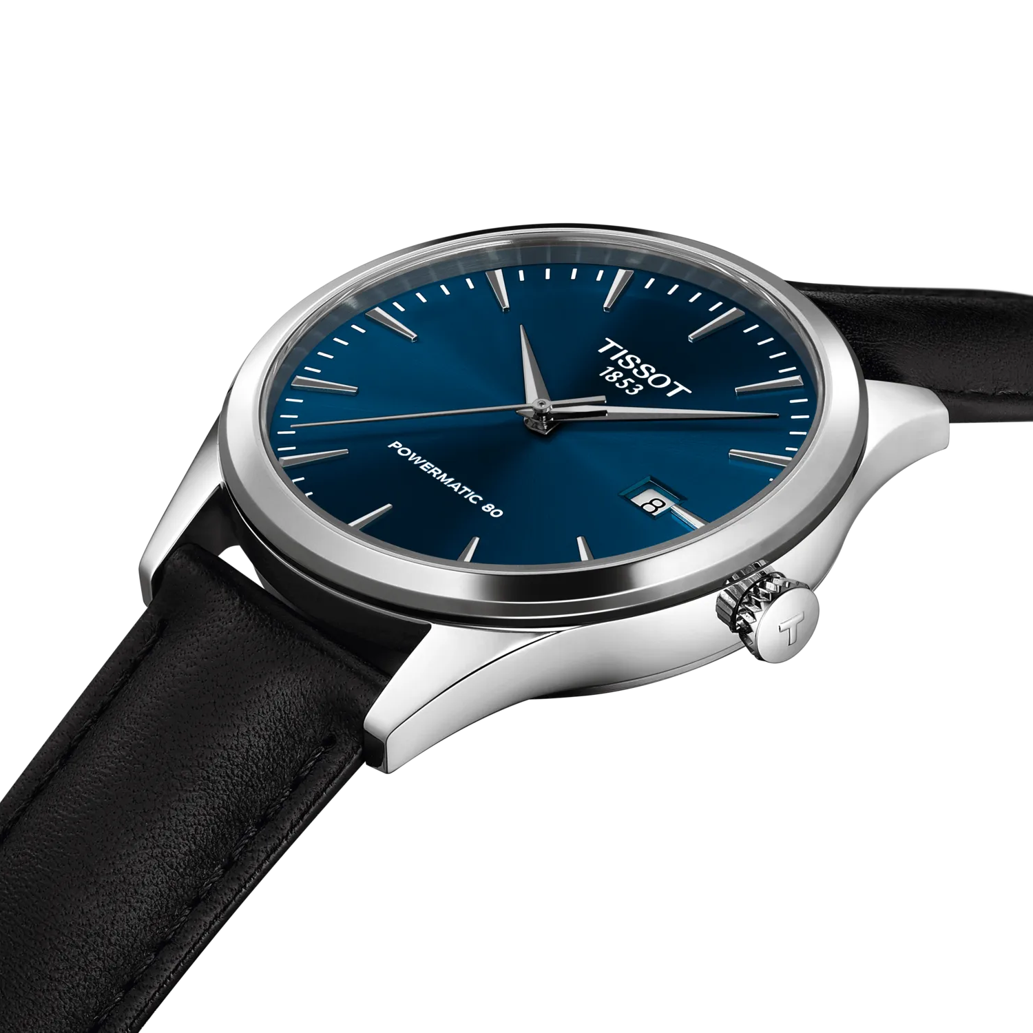 Tissot Classic Dream 40mm Blue Dial Men's Watch T1584071604100