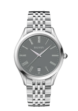 Balmain Classic R 41mm Grey Dial Men's Watch B41013161U