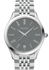 Balmain Classic R 41mm Grey Dial Men's Watch B41013161U