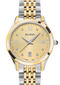 Balmain Classic R 34mm Yellow Dial Women's Watch B43123125U