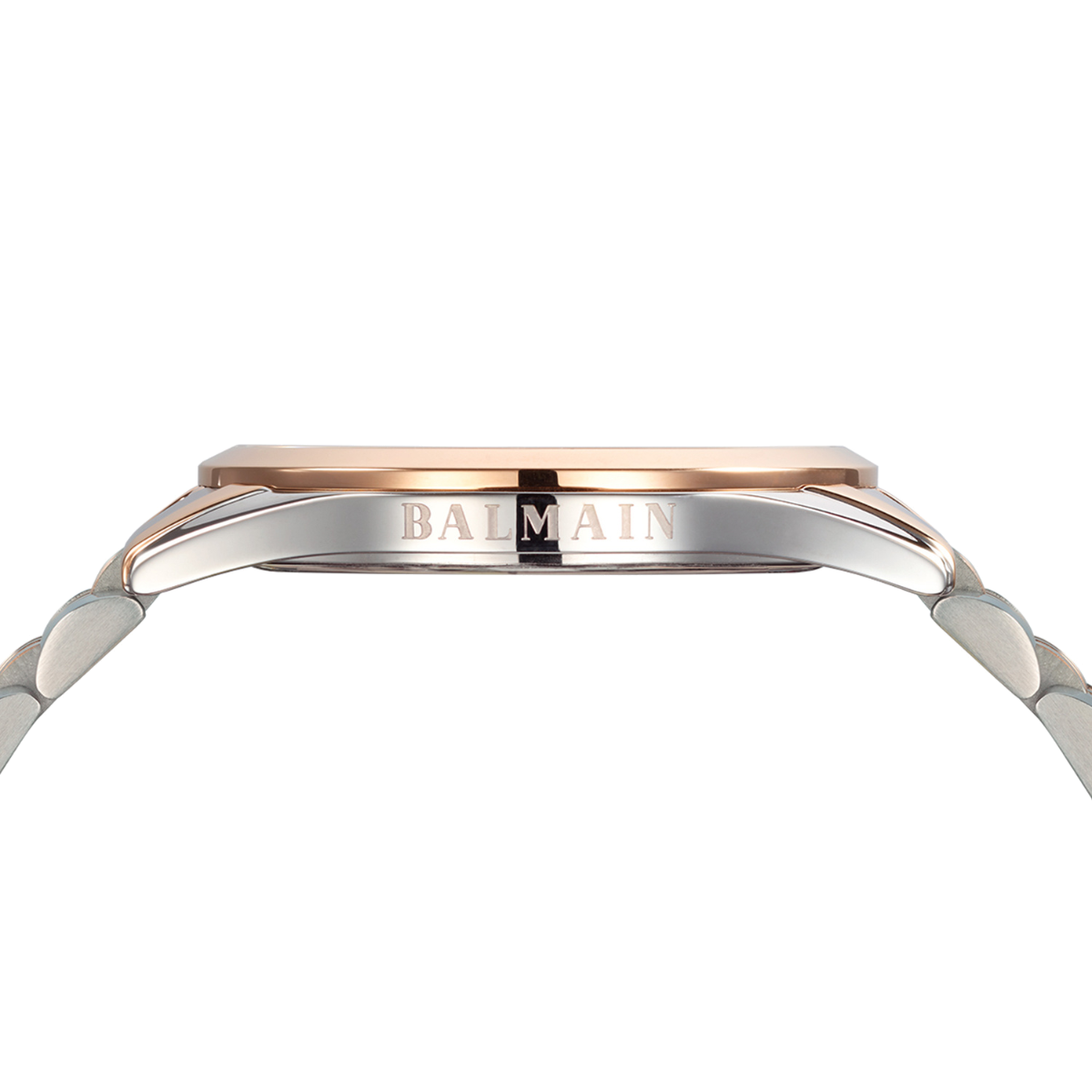 Balmain Classic R 41mm Brown Dial Men's Watch B41083152U