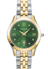 Balmain Classic R 30mm Green Dial Women's Watch B41123175U