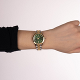 Balmain Classic R 30mm Green Dial Women's Watch B41123175U