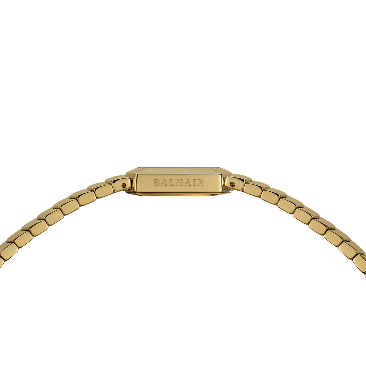 Balmain Taffetas 22.5mm White Dial Women's Watch B46503328