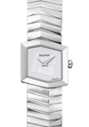 Balmain Taffetas 22.5mm White Dial Women's Watch B46513328