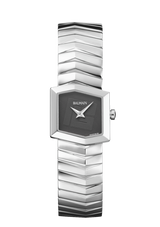Balmain Taffetas 22.5mm Black Dial Women's Watch B46513368