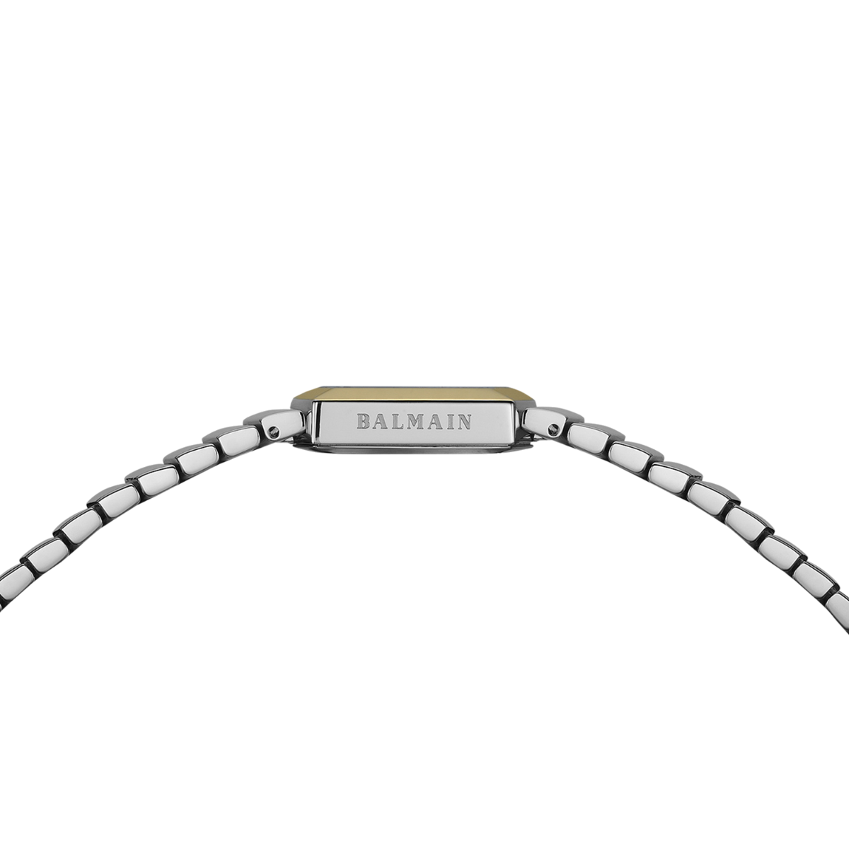 Balmain Taffetas 22.5mm White Dial Women's Watch B46523928