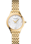 Balmain de Balmain 25mm White Mother of Pearl Dial Women's Watch B49303385U