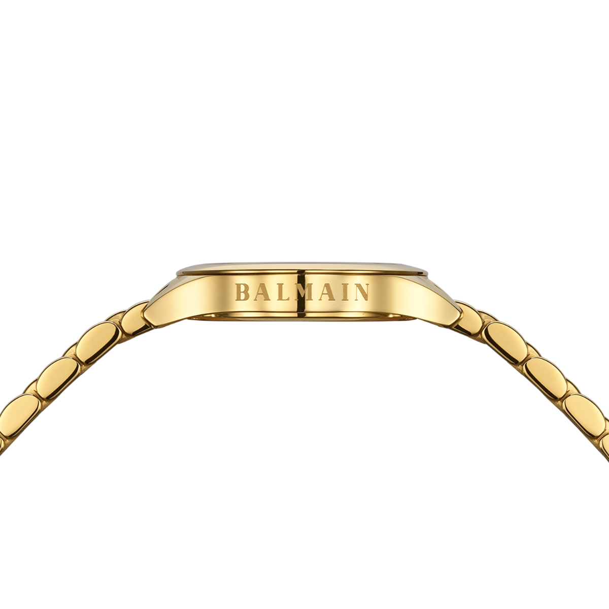 Balmain de Balmain 25mm White Mother of Pearl Dial Women's Watch B49303385U