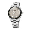 Oris Divers Date 39mm Beige Dial Men's Watch 01 733 7795 4051-Set
