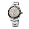 Oris Divers Date 39mm Beige Dial Men's Watch 01 733 7795 4051-Set
